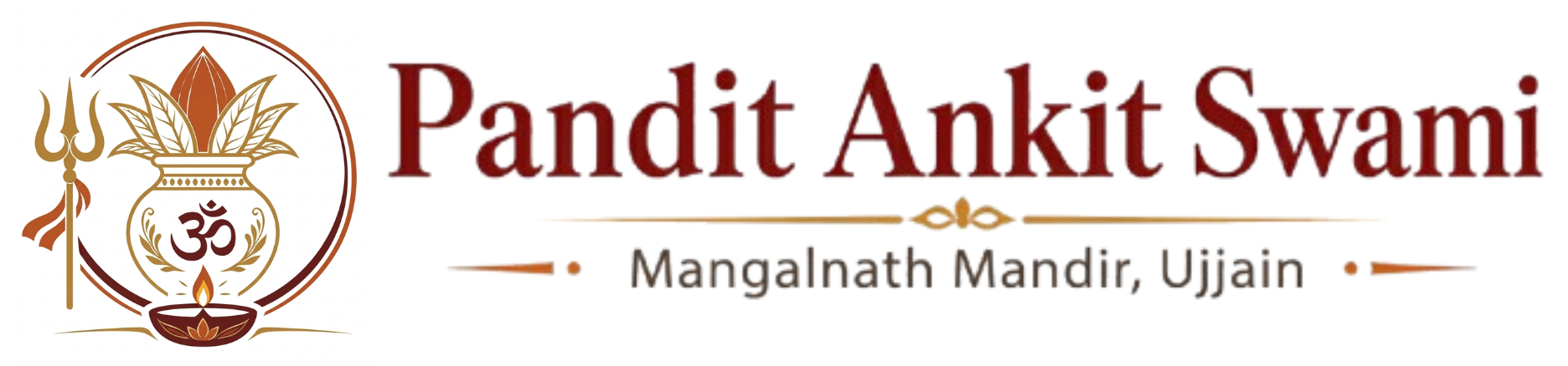 Pandit Ankit Swami, Mangalnath Mandir, Ujjain